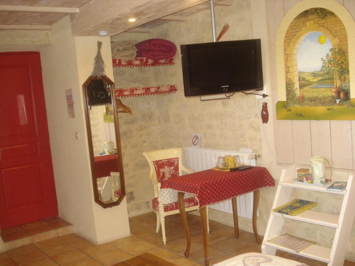 locastillon Exterior foto